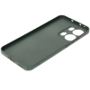 Etui Bizon Case Łupka do Oppo Reno13 Pro, zielone