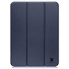 Etui Bizon Case Tab Clear Matt do iPad Pro 11" 2025 / 2024, granatowe