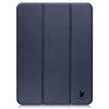 Etui Bizon Case Tab Clear Matt do iPad Pro 11" 5 gen. 2024, granatowe
