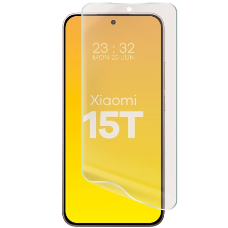 Folia matowa Bizon Glass Film Sun do Xiaomi 15T, 1 sztuka