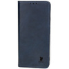 Etui z klapką Bizon Case Pocket Pro do Oppo A38 4G, granatowe