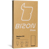 2x Szkło + szybka na aparat Bizon Edge Pack do Realme C31