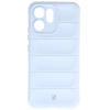 Pancerne etui Bizon Case Tur do Oppo Reno 14 F / 14 FS, jasnoniebieskie