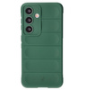 Pancerne etui Bizon Case Tur do Galaxy S24, ciemnozielone