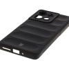 Pancerne etui Bizon Case Tur do Motorola Moto G75 5G, czarne