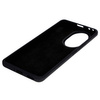 Silikonowe etui Bizon Soft Case do Honor 200 Pro, czarne