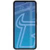 Szkło hartowane Bizon Glass Edge Duo do Galaxy S22, czarna ramka, 2 sztuki