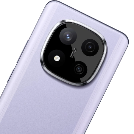 Szkło na aparat Bizon Glass Silk Lens do Xiaomi Redmi Note 14 Pro Plus 5G, 2 sztuki