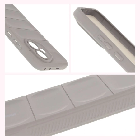 Pancerne etui Bizon Case Tur do Honor 400, jasnoszare