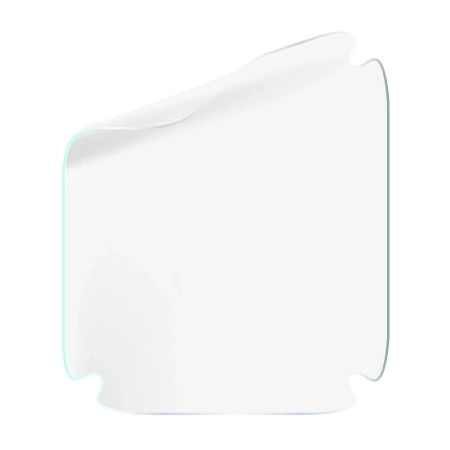 Folia hydrożelowa na ekran Bizon Glass Watch Hydrogel do Apple Watch SE 3 / SE 2 / SE / 6 / 5 / 4 (44 mm), 1 sztuka