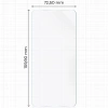 Folia hydrożelowa na ekran Bizon Glass Hydrogel Front do Asus ROG Phone 9 / 9 Pro / 8 / 8 Pro / Zenfone 11 Ultra, 1 sztuka