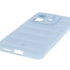 Pancerne etui Bizon Case Tur do Xiaomi Redmi Note 14 4G, jasnoniebieskie