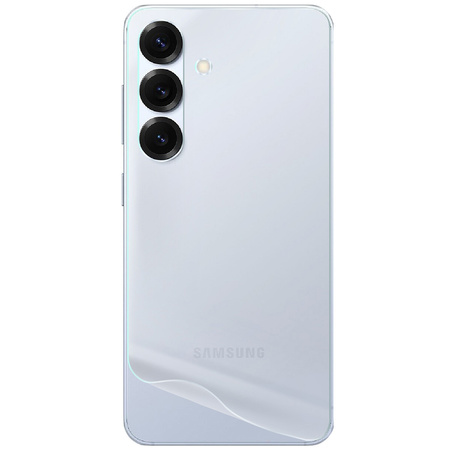 Folia hydrożelowa na tył Bizon Glass Hydrogel Back Duo do Galaxy S25, 2 sztuki