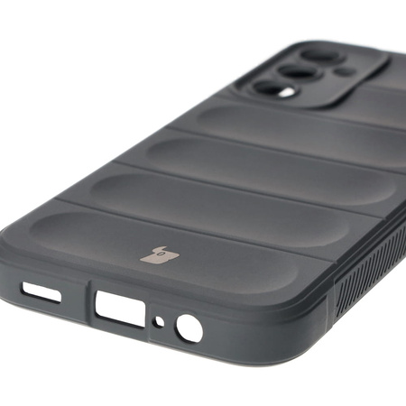 Pancerne etui Bizon Case Tur do Galaxy M14 5G, szare