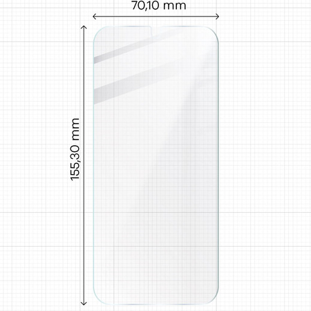3x Szkło hartowane + szybka na aparat Bizon Glass Clear Pack do Galaxy S21 Plus 5G