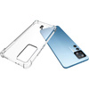 Etui + 2x szkło + obiektyw Bizon Case Clear Pack do Xiaomi 12T, przezroczyste