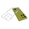 Elastyczne etui Bizon Case Salpa do Motorola Moto G86 5G, przezroczyste