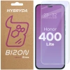Elastyczne szkło hybrydowe Bizon Glass Mule do Honor 400 Lite