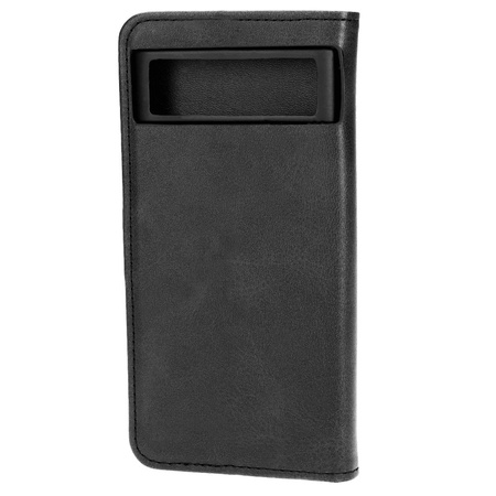 Etui z klapką Bizon Case Pocket do Google Pixel 8, czarne