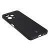 Etui Bizon Case Silicone do Xiaomi Redmi 12, czarne