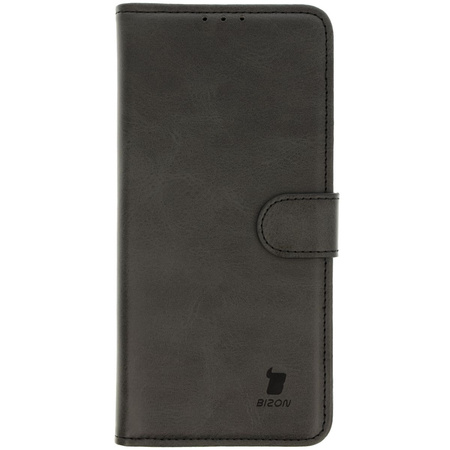 Etui z klapką Bizon Case Pocket do OnePlus 13, czarne
