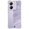 Elastyczne etui Bizon Case Salpa do Xiaomi Poco M7 Pro 5G, przezroczyste