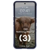 Pancerne etui Bizon Case Tur do Nothing Phone (3), granatowe