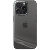 Folia hydrożelowa na tył i przód Bizon Glass Hydrogel Pack do iPhone 15  Pro