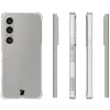 Etui + 2x szkło hartowane + szkiełko na obiektyw Bizon Case Clear Pack do Sony Xperia 1 VII