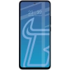 Szkło hartowane Bizon Glass Edge Duo do OnePlus Nord CE5 5G, czarna ramka, 2 sztuki