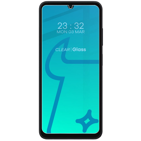 Szkło hartowane Bizon Glass Clear 2 do Galaxy A05s