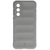 Pancerne etui Bizon Case Tur do OnePlus Nord 5, jasnoszare