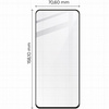 Szkło hartowane Bizon Glass Edge 2 do Motorola Moto G34 / G45 5G