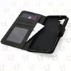 Etui Bizon Case Wallet do Galaxy S23 Plus, czarne
