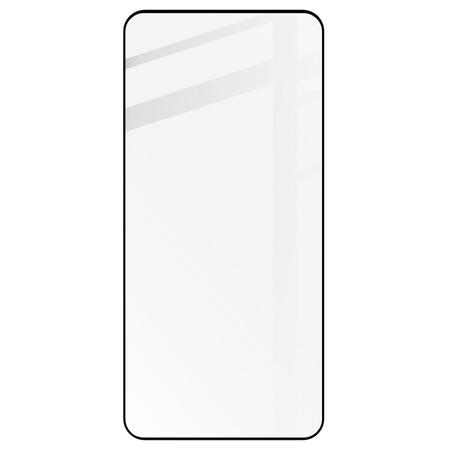 2x Szkło + szybka na aparat Bizon Edge 2 Pack do Galaxy S23 Plus