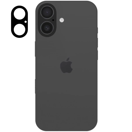 Szkło na aparat Bizon Glass Lens do iPhone 17, 2 sztuki