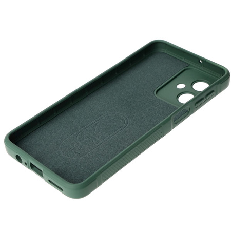 Pancerne etui Bizon Case Tur do Motorola Moto G54 5G, ciemnozielone