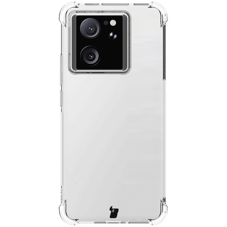 Elastyczne etui Bizon Case Salpa do Xiaomi 13T Pro / 13T, przezroczyste