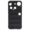 Pancerne etui Bizon Case Tur do Nothing Phone (3), czarne