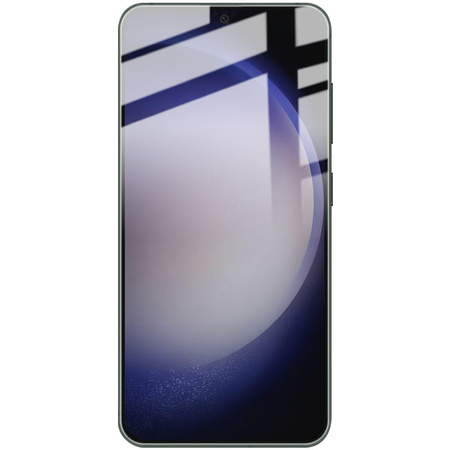 Folia hydrożelowa na ekran Bizon Glass Hydrogel Front do Galaxy S24, 2 sztuki