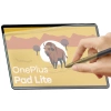 Folia imitująca papier Bizon Film Tab Papirus Duo do OnePlus Pad Lite, 2 sztuki