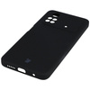 Etui Bizon Case Silicone do Xiaomi Poco M4 Pro 4G, czarne