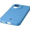 Silikonowe etui Bizon Soft Case do Honor 400, niebieskie