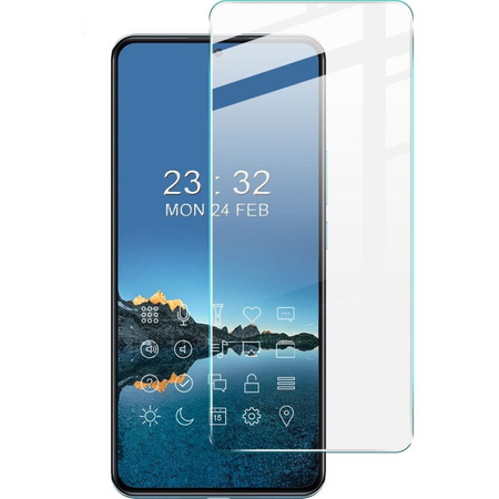 3x Szkło hartowane + szybka na aparat Bizon Glass Clear 2 Pack do Xiaomi 12T