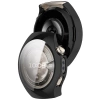 Etui z osłoną ekranu Bizon Case Watch Felipe do Huawei Watch 5 46mm, czarne