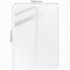 Szkło hartowane do tabletu Bizon Glass Tab Clear Duo do iPad Mini 7 gen. 2024 / iPad Mini 6 gen. 2021, 2 sztuki