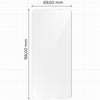 Folia hydrożelowa na ekran Bizon Glass Hydrogel, Realme GT2 Pro, 2 sztuki