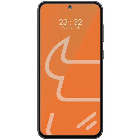 Szkło ochronne 2.5D Bizon Smart Glass do Galaxy A36 5G, 1 sztuka