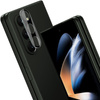 Szkło na aparat Bizon Glass Silk Lens do Galaxy Z Fold5, 2 sztuki