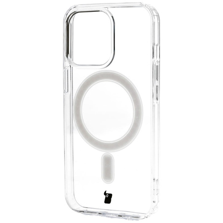 Etui Bizon Case Pure Magnetic do Apple iPhone 13 Pro, przezroczyste